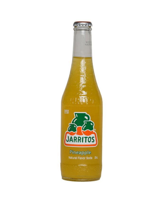 Jarritos, Ananas