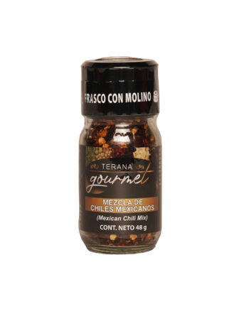 Mexikanischer Chli Mix