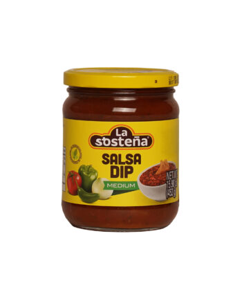 Dip Salsa mittel, La Costeña