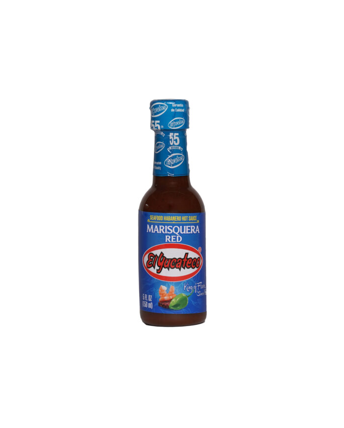 Salsa Habanero, Marisquera El Yucateco