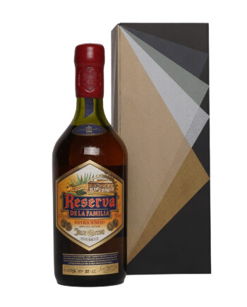 Tequila Jose Cuervo, Reserva de Familia