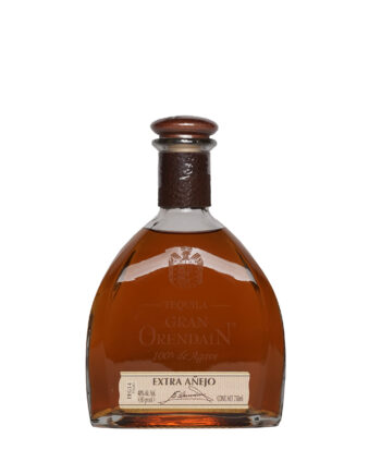 Tequila Gran Orendain Extra Añejo 3 Years