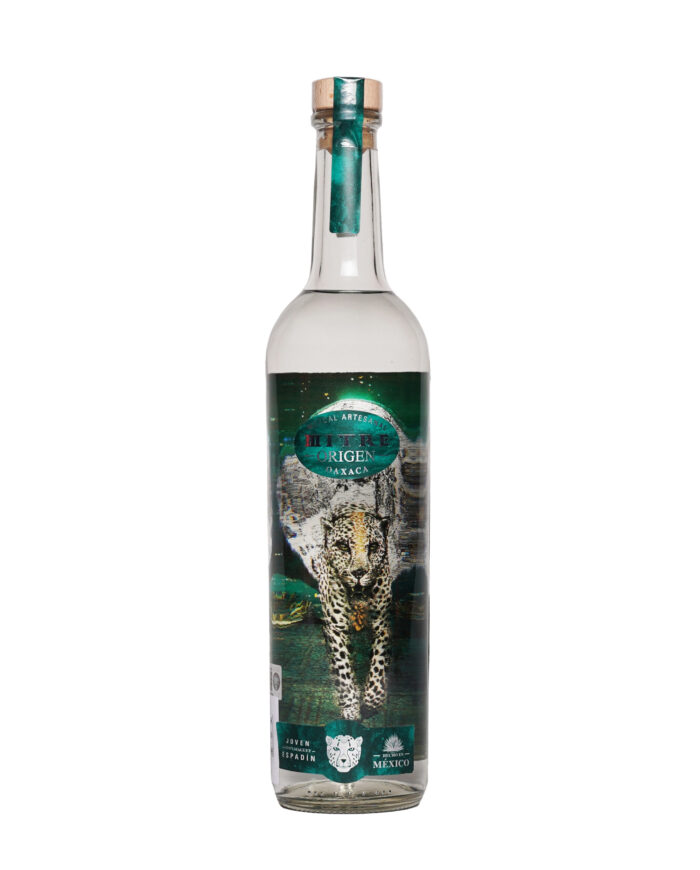 Mezcal: Mitre Origen Espadin