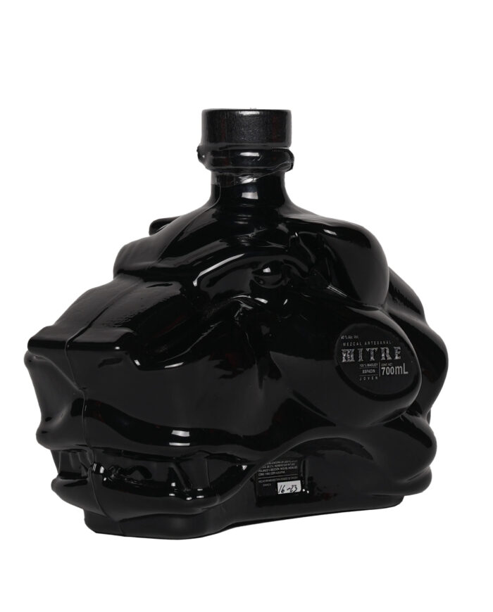 Mezcal: Mitre Espadin