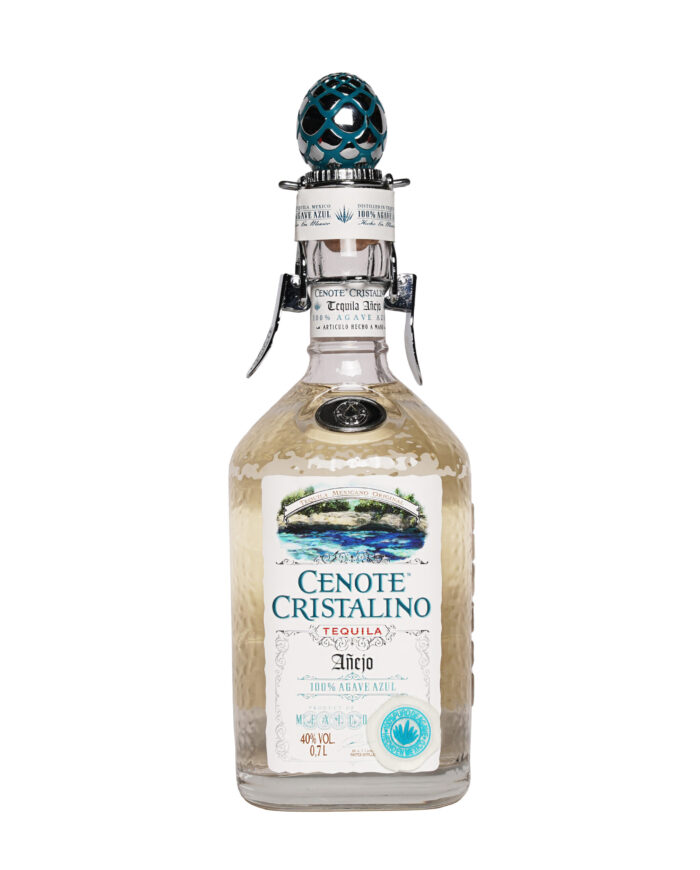 Tequila Cenote Cristalino