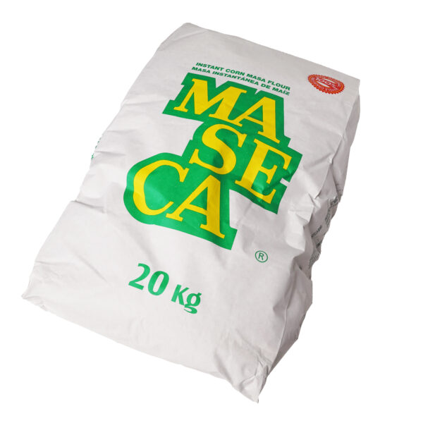 Maismehl weiss, Maseca