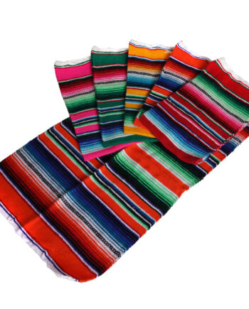 Sarape de Saltillo, Tischset, 30 x 50 cm