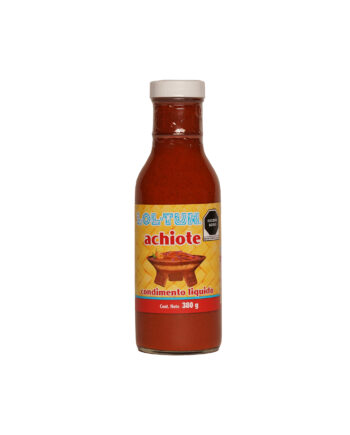 Achiote,Liquido, Lol Tun