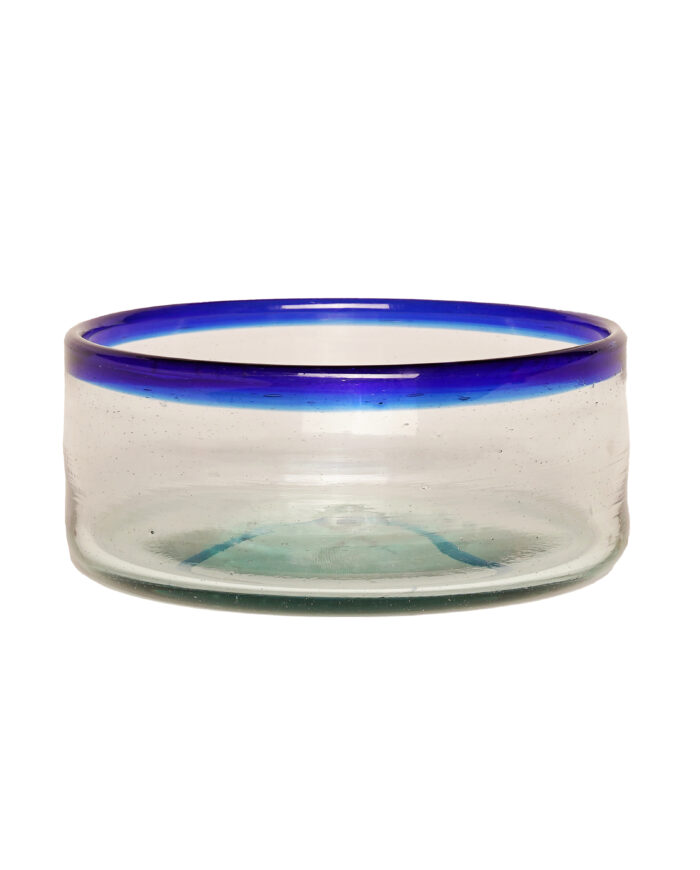 Glasschale
