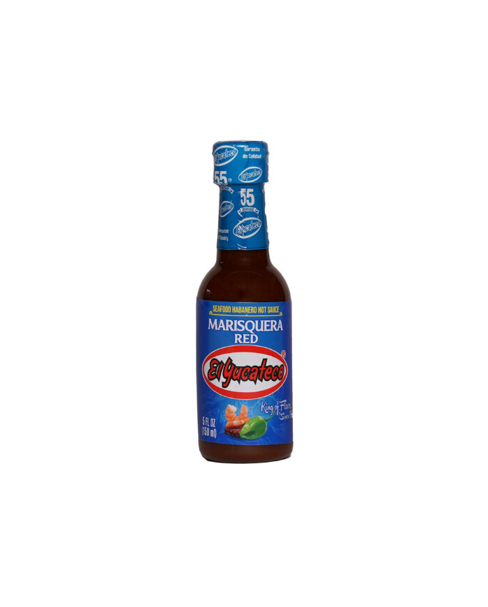 Salsa Habanero, Marisquera El Yucateco
