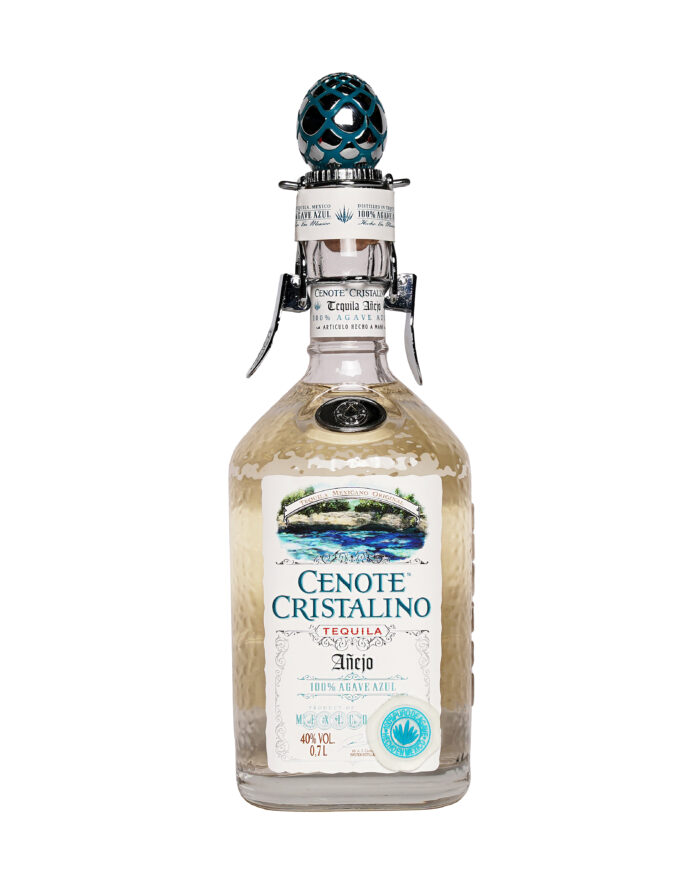 Tequila Cenote Cristalino