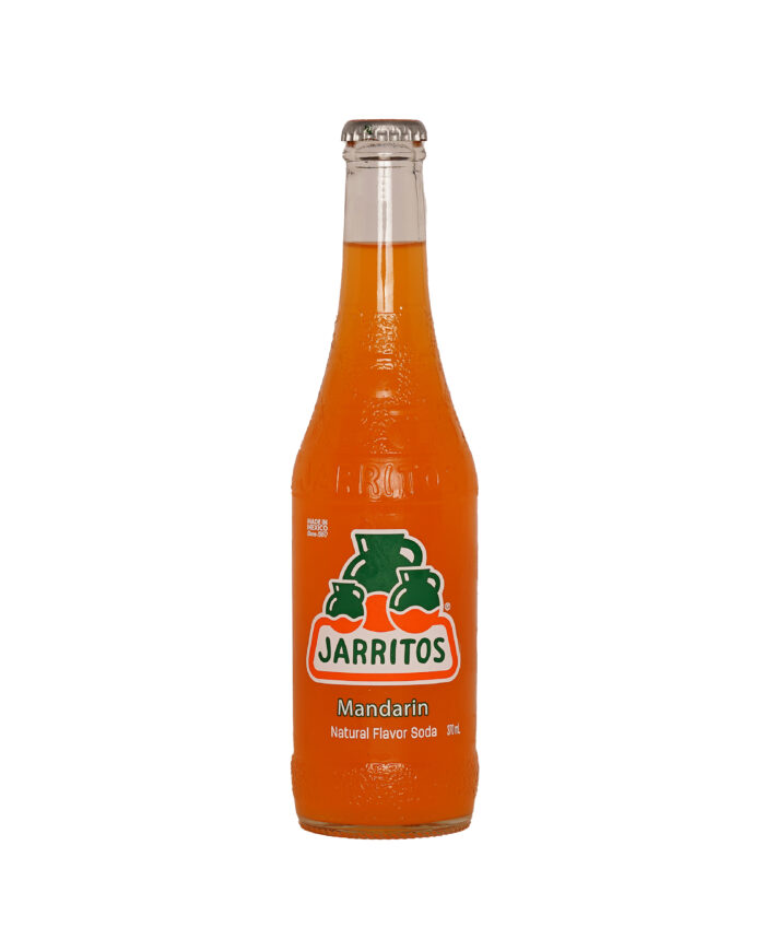 Jarritos, Mandarin