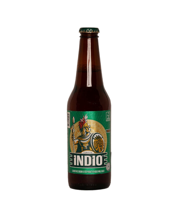 Bier: Indio, Lager