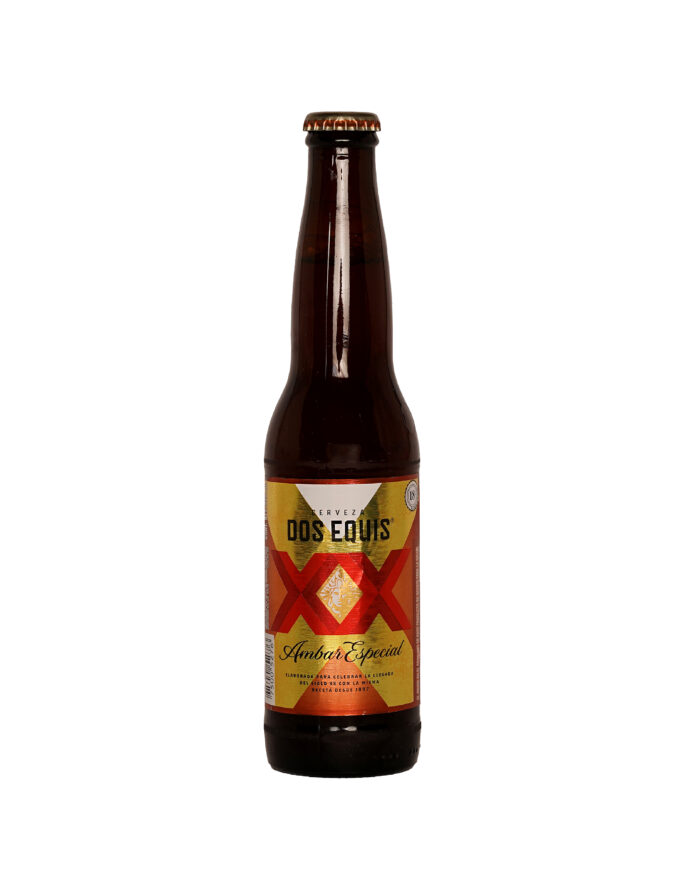 Bier: Dos Equis XX, Amber