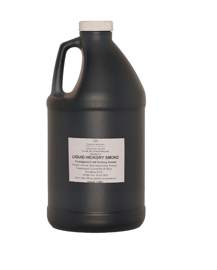 Liquid Hickory Smoke