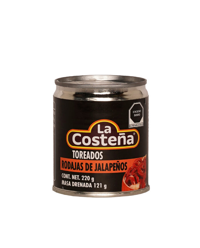 Nachos Rojos Toreados, La Costeña