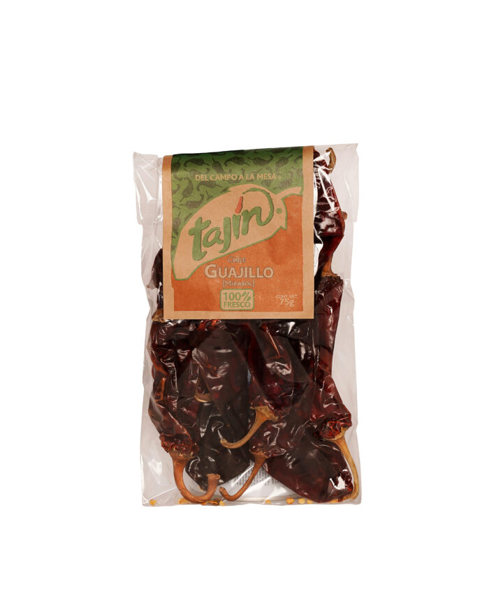 Chile Guajillo ganz