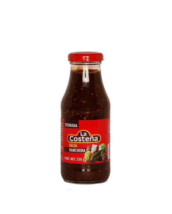 Salsa Ranchera, La Costeña