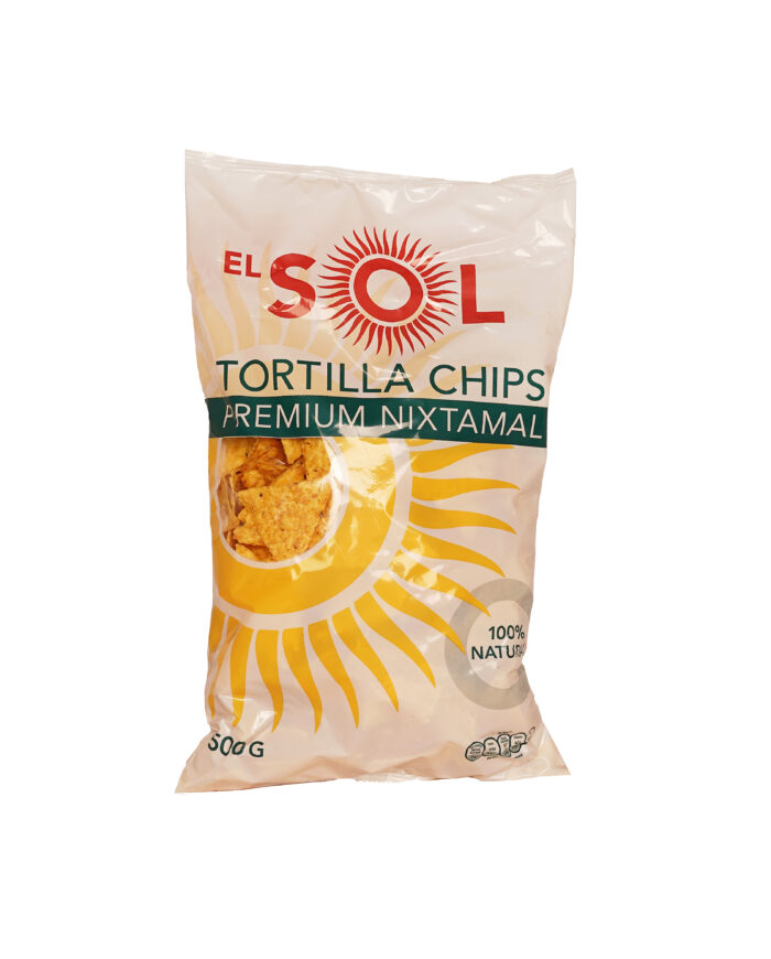 Tortilla Chips Premium Nixtamal