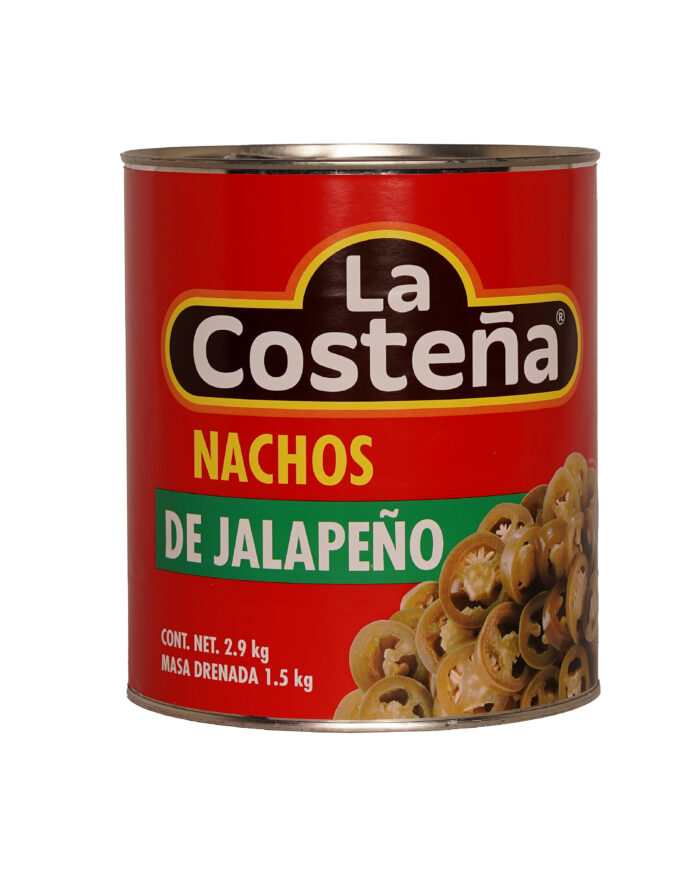 Chiles Jalapeños, Nachos, La Costeña