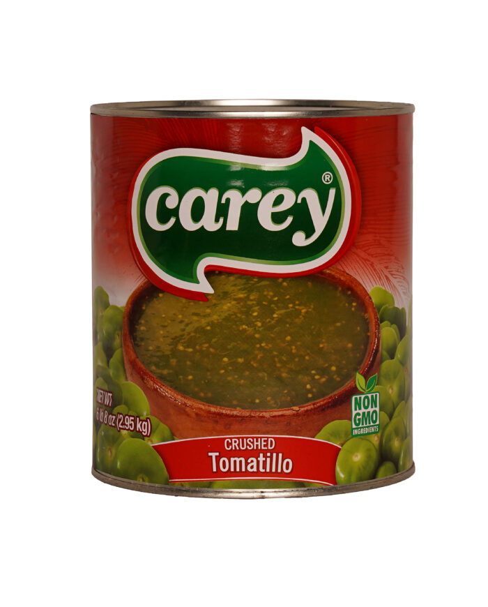 Tomatillos crushed, Carey