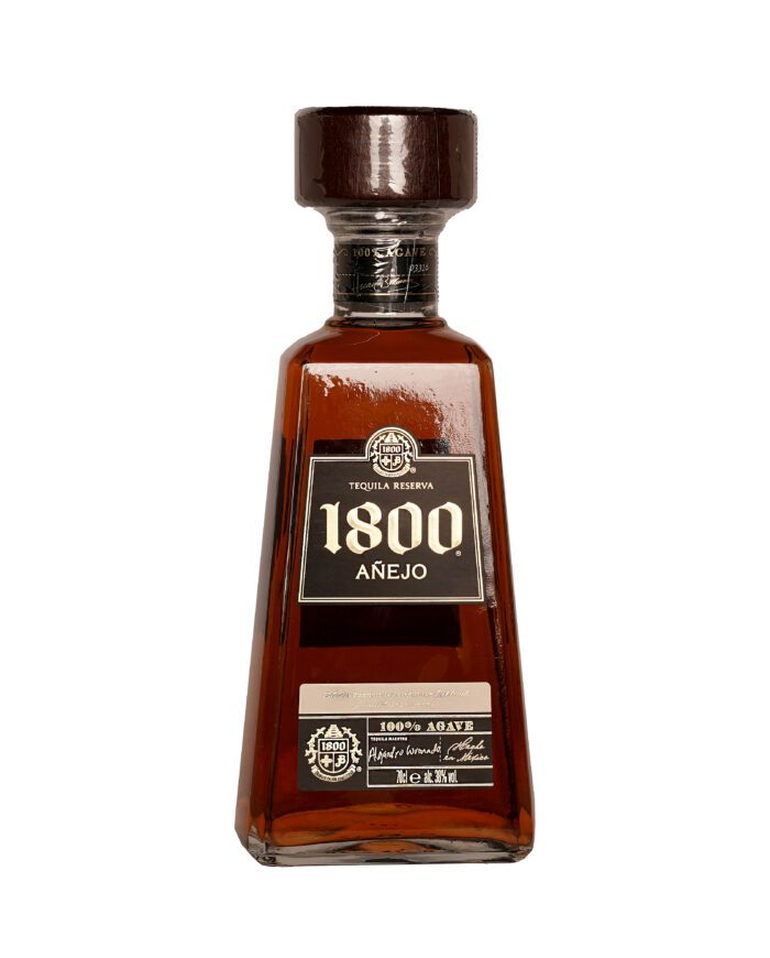 Tequila Jose Cuervo, 1800 Añejo Reserva