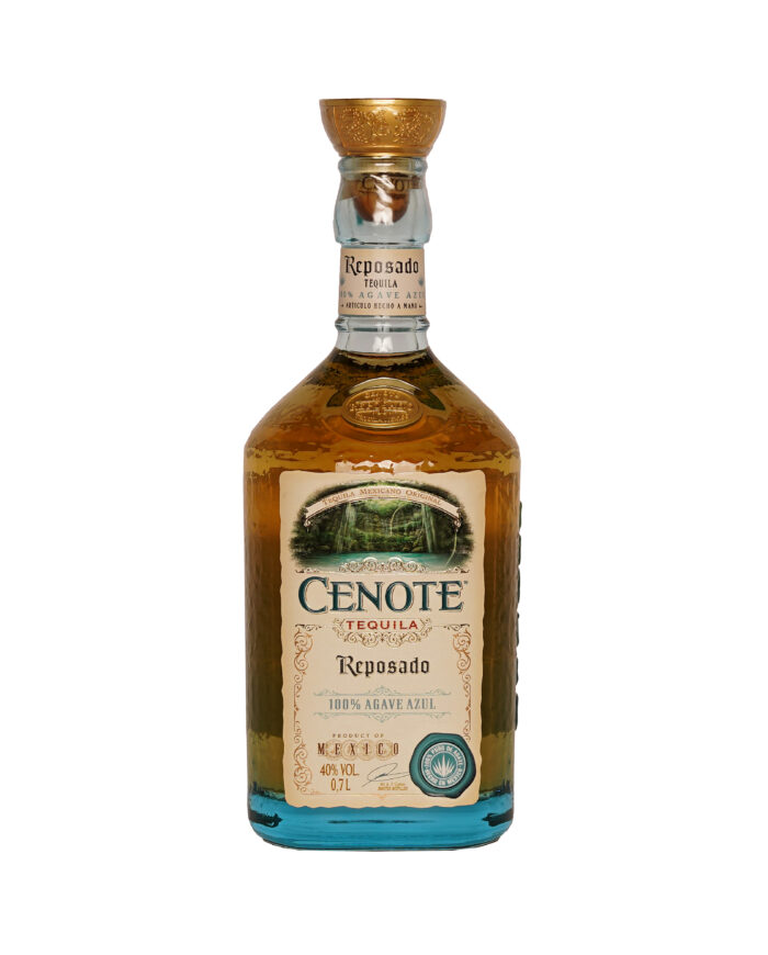 Tequila Cenote Reposado
