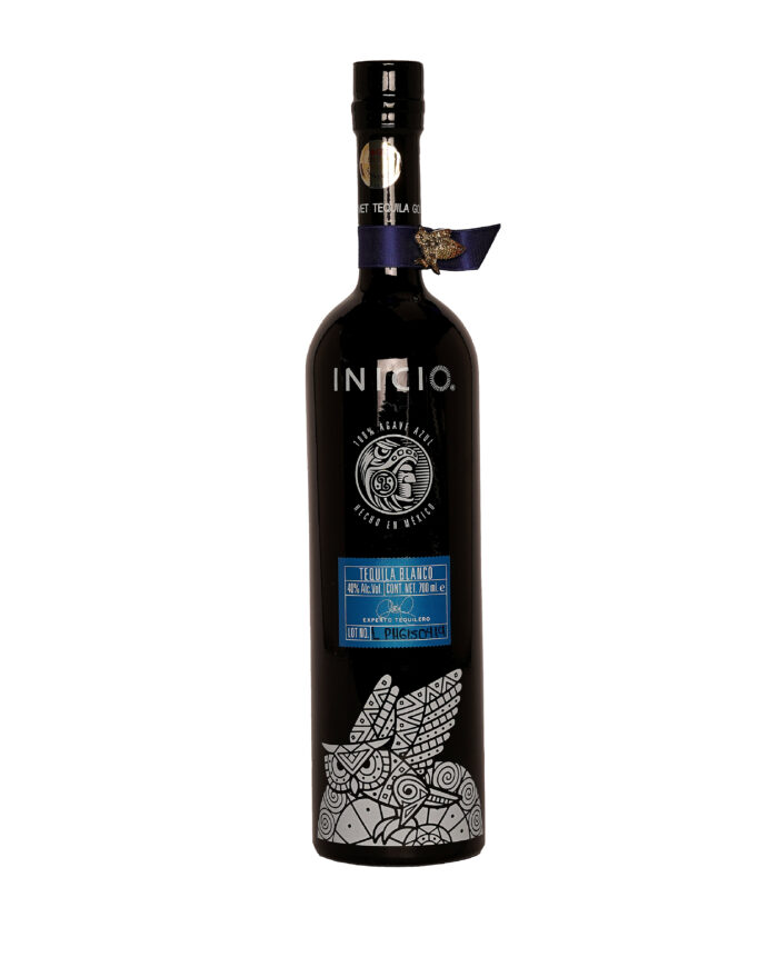 Tequila Inicio, Premium Blanco