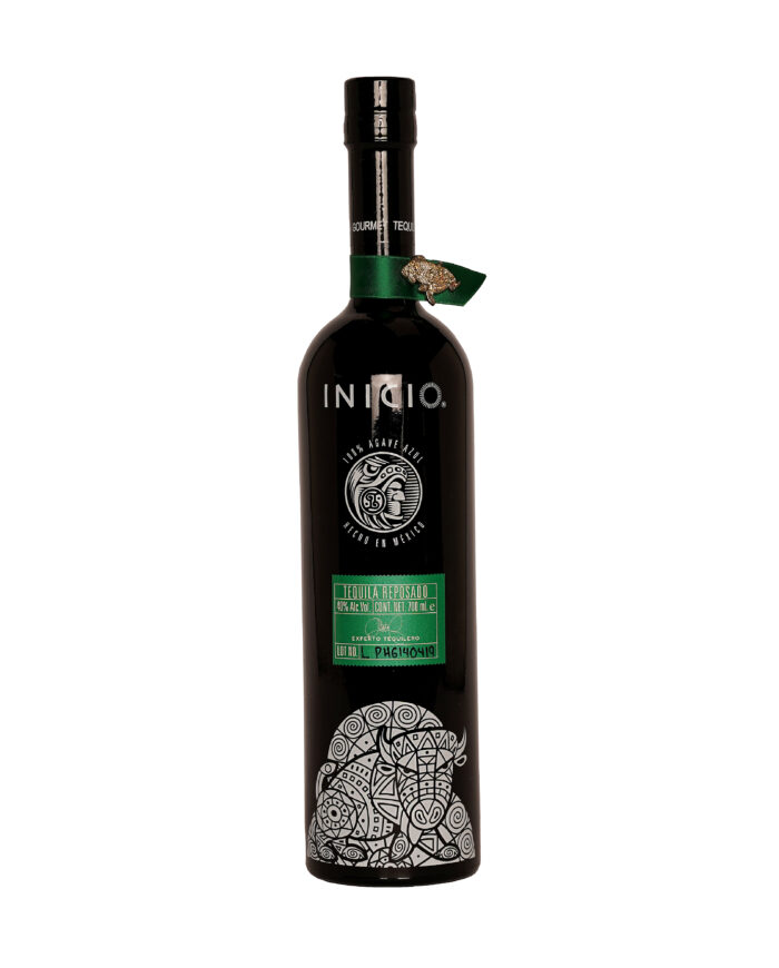 Tequila Inicio, Premium Reposado
