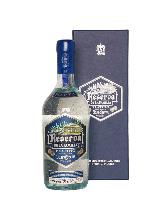 Tequila Jose Cuervo, Platino