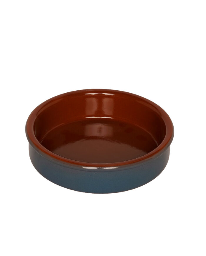 Cazuela 15 cm, blau