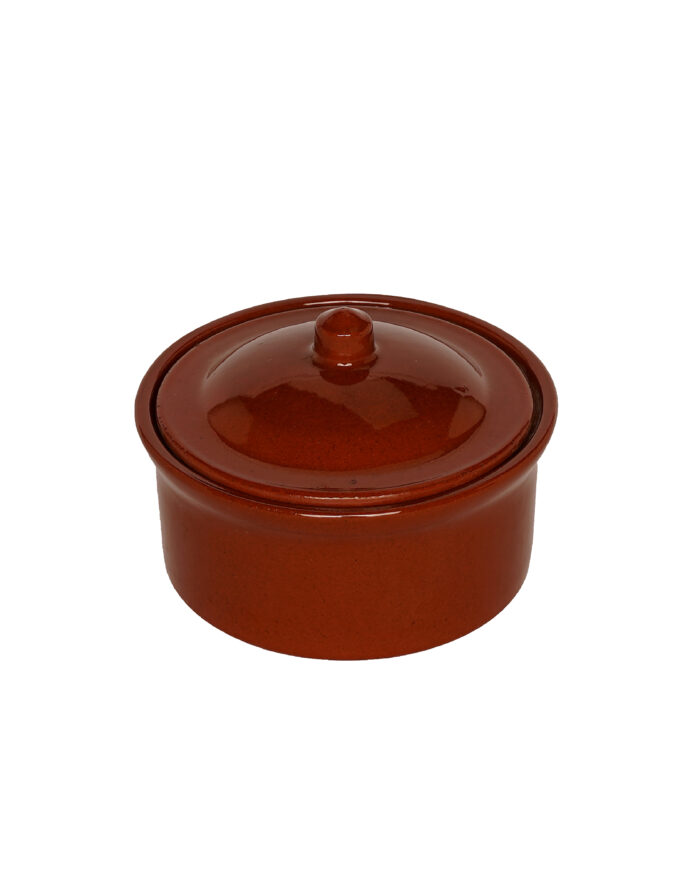 Cocote con Tapa de 13 cm